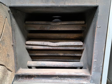 Zdjęcie przedmiotu: Piec nadmuchowy EKOWITT 75kW