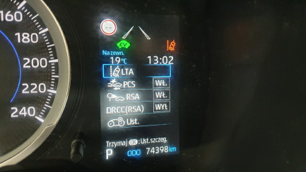 Zdjęcie przedmiotu: Toyota Corolla 1.8 Hybrid Comfort + LPG