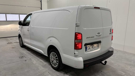 Zdjęcie przedmiotu: Fiat Scudo Standard 2.0 M-jet E6 3.1t