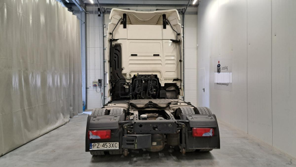 Zdjęcie przedmiotu: MAN TGX E6 18.0t LL-SA(GM)