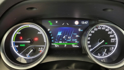 Zdjęcie przedmiotu: Toyota Camry 2.5 Hybrid Comfort CVT