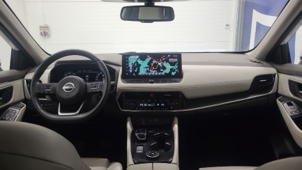 Zdjęcie przedmiotu: Nissan X-trail 1.5 VC-T e-POWER Tekna e-4ORCE Oświadczenie o utracie DR