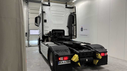 Zdjęcie przedmiotu: Ford F-MAX 12.7 TDCi 500 E6d 18.0t