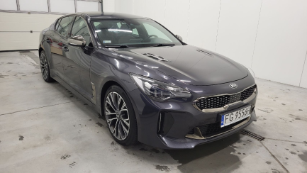 Zdjęcie przedmiotu: Kia Stinger 2.0 T-GDI GT Line Dowód zatrzymany elektronicznie brak pokwitowania