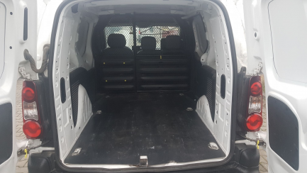 Zdjęcie przedmiotu: Citroen Berlingo Van 1.6HDi L2 Feel Euro 5