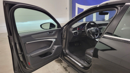 Zdjęcie przedmiotu: Audi A6 Avant 50 TDI mHEV Quattro Sport Tiptronic