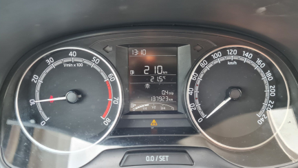 Zdjęcie przedmiotu: Skoda Fabia III Combi 1.0 Ambition + LPG