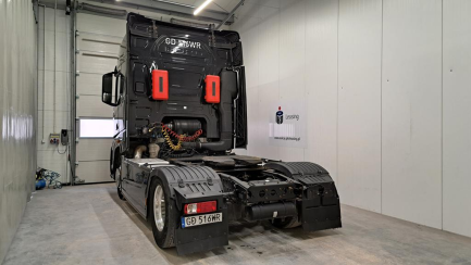 Zdjęcie przedmiotu: Ford F-MAX 500 12.7 TDCi E6d 18.0t