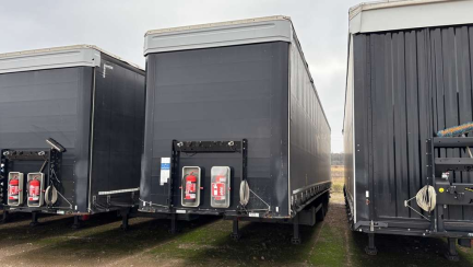 KOEGEL SN 24 CO24P90/910/13.95 Mega 35.0t 