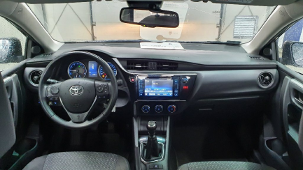 Zdjęcie przedmiotu: Toyota Corolla 1.6 Classic Plus