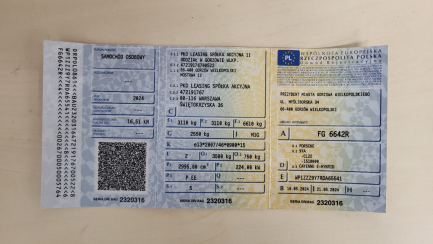 Zdjęcie przedmiotu: Porsche Cayenne Coupe E-Hybrid PHEV