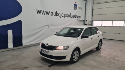 Zdjęcie przedmiotu: Skoda Rapid Spaceback 1.2 TSI Active