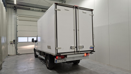 Zdjęcie przedmiotu: MERCEDES-BENZ/IGLOPOL SPRINTER E6 3.5t