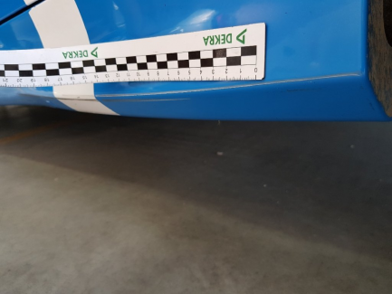 Zdjęcie przedmiotu: Ford Focus RS