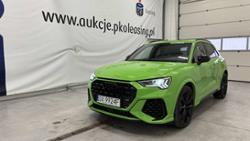 Audi Q3 RS S tronic
