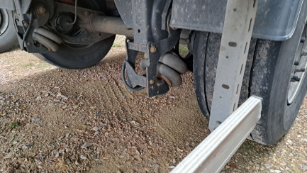 Zdjęcie przedmiotu: WIELTON NW-3 Dump Steel