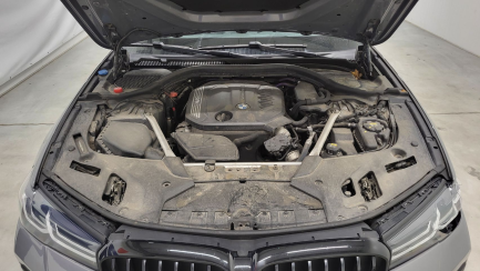 Zdjęcie przedmiotu: BMW 520d xDrive mHEV M Sport sport-aut