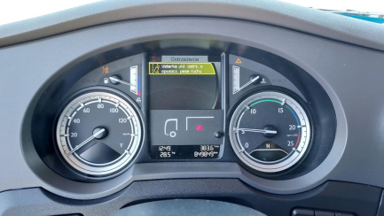 Zdjęcie przedmiotu: DAF XF 510 E6 21.0t FT Super Space Cab