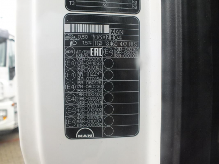 Zdjęcie przedmiotu: PACKAGE 3 MAN TGX 18.460, MAN TGX 18.440, MB 1845 Actors