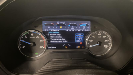 Zdjęcie przedmiotu: Ford F-MAX 500 12.7 TDCi E6d 18.0t