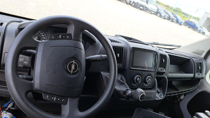 Zdjęcie przedmiotu: Opel Movano Heavy 2.2 Diesel E6.4 3.5t L3H2
