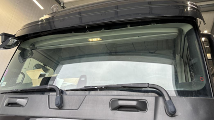 Zdjęcie przedmiotu: Ford F-MAX 500 12.7 TDCi E6d 18.0t Oświadczenie o utracie DR