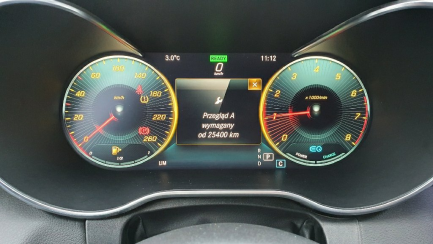 Zdjęcie przedmiotu: MERCEDES C200 4MATIC 9G-TRONIC