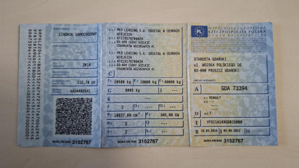 Zdjęcie przedmiotu: Renault T 460 E6 18.0t