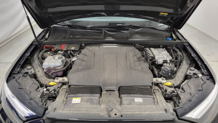 Zdjęcie przedmiotu: Audi Q7 45 TDI mHEV Quattro S Line Oświadczenie o utracie DR