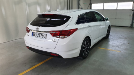 Zdjęcie przedmiotu: Hyundai i40 1.7 CRDi Business DCT