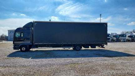 Zdjęcie przedmiotu: MAN TGL E6 12.0t