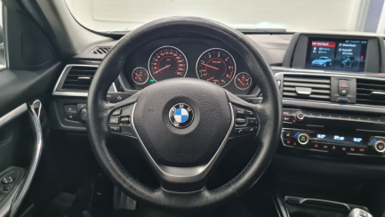 Zdjęcie przedmiotu: Bmw 318d Sport Line aut