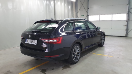 Zdjęcie przedmiotu: Skoda Superb III Combi 2.0 TDI 4x4 Style DSG