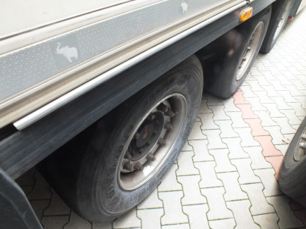 Zdjęcie przedmiotu: SCHMITZ CARGOBULL SCB*S3B Refrigerator