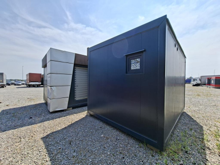 Zdjęcie przedmiotu: AP PROJEKT office containers &ndash; 2 pcs