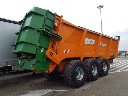 Rozrzutnik obornika Dangreville tst 4032t