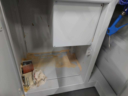 Zdjęcie przedmiotu: Centrum obr&oacute;bcze do cięcia belek o dużych rozmiarach Stromab CT 800