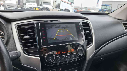 Zdjęcie przedmiotu: Mitsubishi L200 Oświadczenie o utracie DR