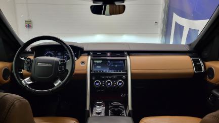 Zdjęcie przedmiotu: LAND ROVER Discovery V 2.0 SD4 HSE Oświadczenie o utracie DR