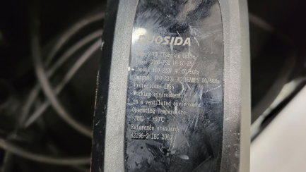 Zdjęcie przedmiotu: Dacia Spring 27.4kWh Comfort