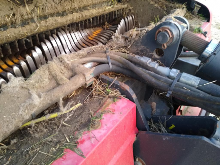Zdjęcie przedmiotu: The LELY TIGO 60 RD Profi loader wagon