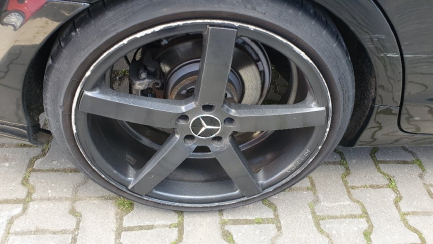 Zdjęcie przedmiotu: Mercedes-benz Cls 350 CDI BlueEff.