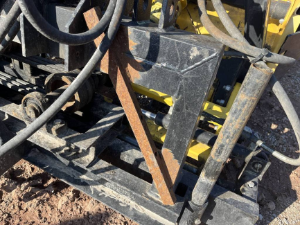 Zdjęcie przedmiotu: Bijakowa wykaszarka leśna Startlas ODI 85 