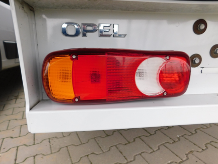 Zdjęcie przedmiotu: Opel Movano BiTurbo CDTI L3 Euro 6