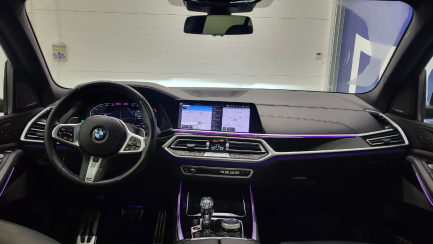 Zdjęcie przedmiotu: BMW X7 xDrive40d mHEV sport-aut