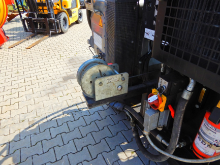 Zdjęcie przedmiotu: Drilling rig TRACO-TECHNIK GmbH & Co.KG GEODRILL GRD-4R with washer