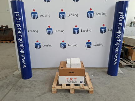 TEXA IDC 5 tester (active CAR and TRUCK modules)