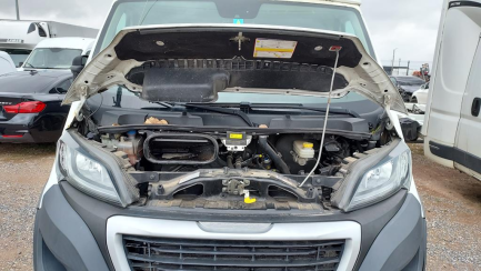 Zdjęcie przedmiotu: Peugeot Boxer 435 2.0 BlueHDi MR`14 E6 3.5t 435 L4