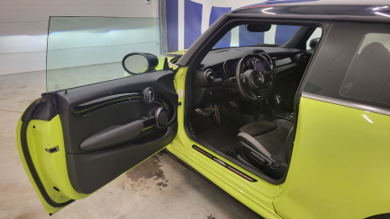 Zdjęcie przedmiotu: MINI Cooper John Cooper Works sport-aut Oświadczenie o utracie DR