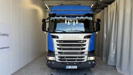 Zdjęcie przedmiotu: SCANIA R410 E6 19.0t LA 4x2 HNA Highline
